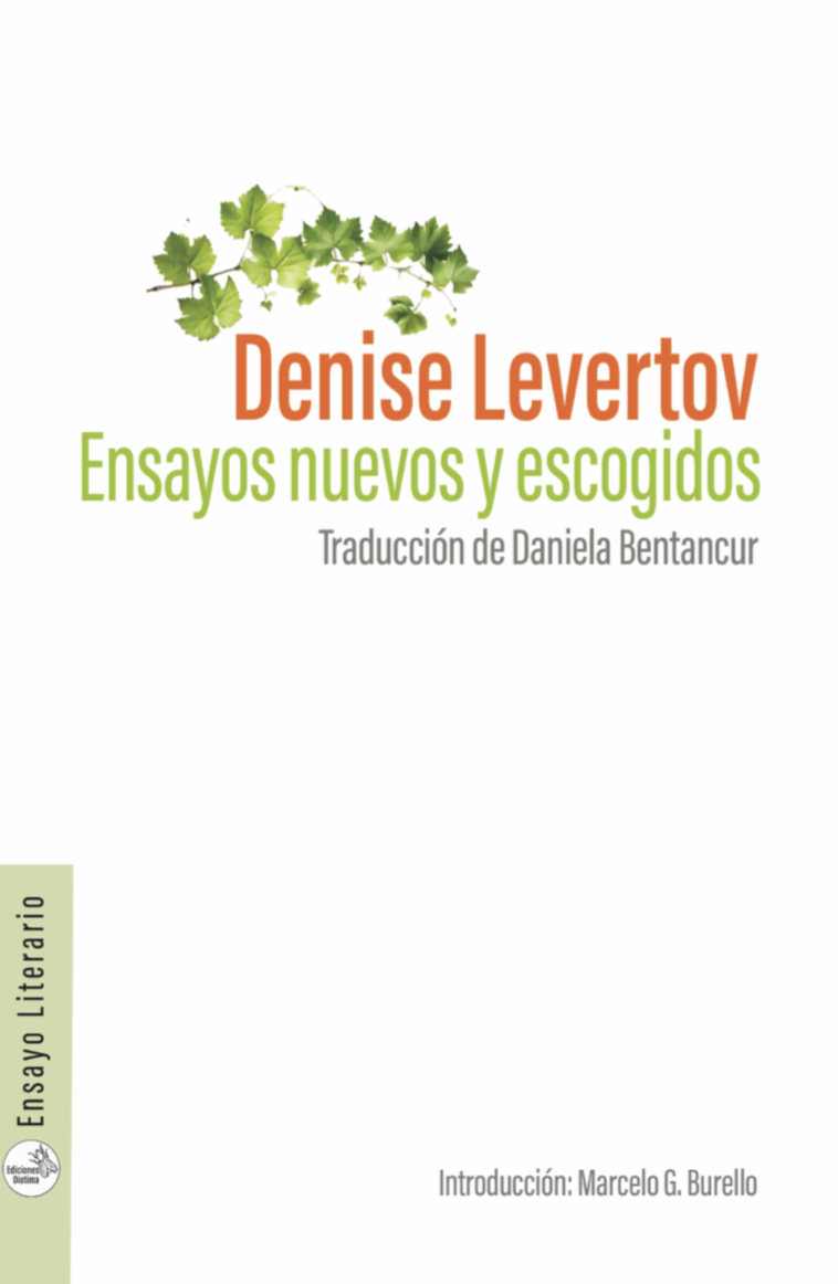 Tapa de Ensayos nuevos y escogidos