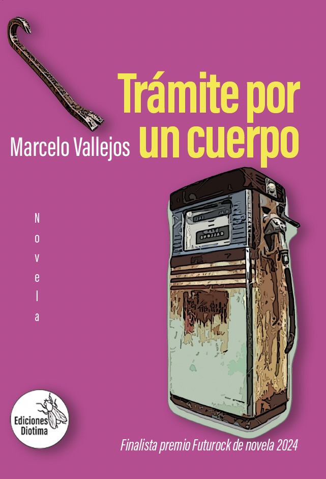 Tapa de Trámite por un cuerpo